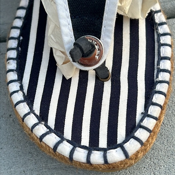 Burberry Slide Wedge Sandals EU 36 US 6 - Picture 10 of 14